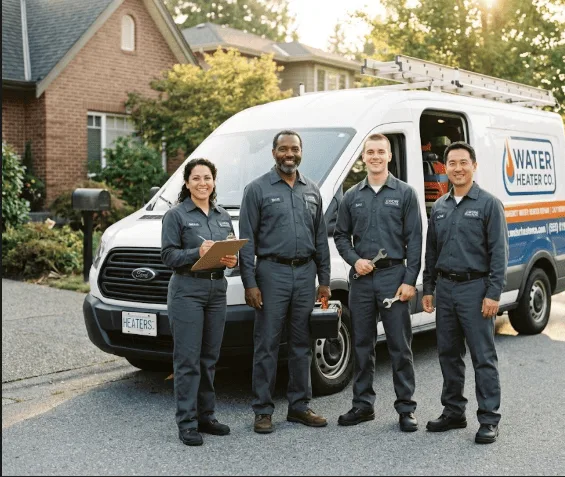 Water Heater Repair company in Long Point, IL