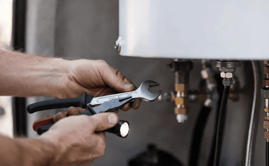 Why choose Water Heater Repair in Long Point, IL